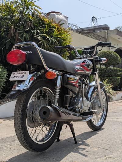 Honda 125 for sale 2023-2024 model
