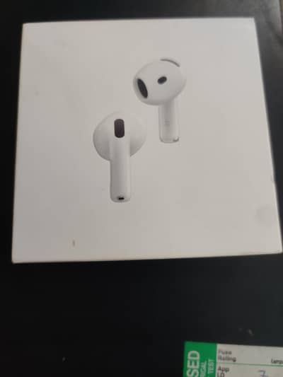 AIRPODS 4 BRAND NEW