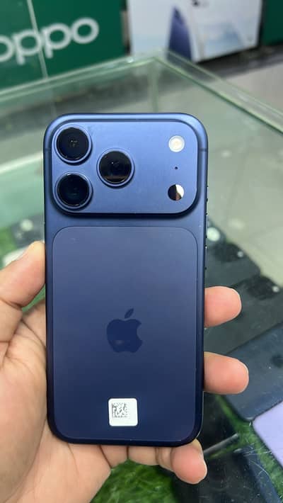 Apple iPhone 17 Pro 256gb fu