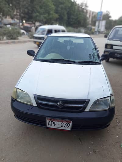 Suzuki Cultus VXR 2007 EFI _72500 km_ For sale