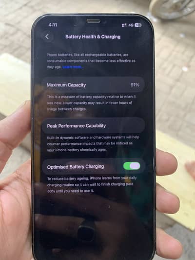 Apple iPhone 12 Pro Max