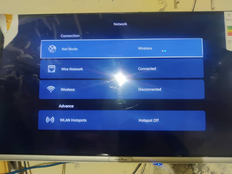 Android LED 1