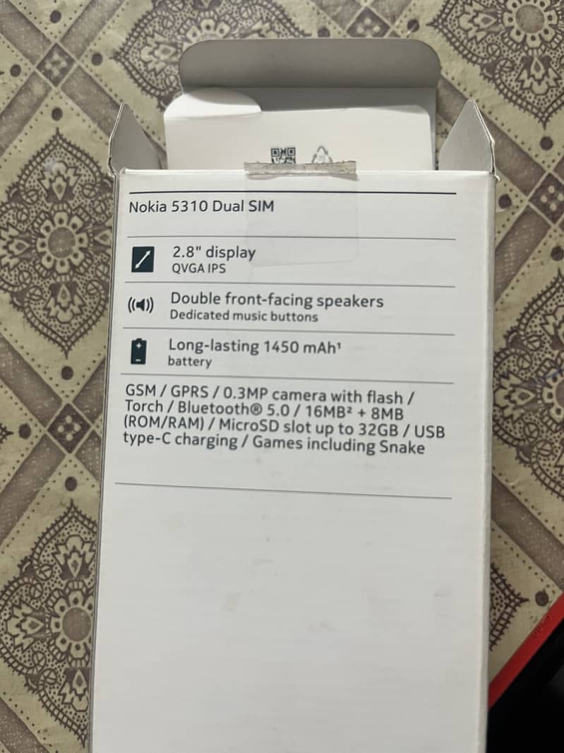 Nokia 5310 2