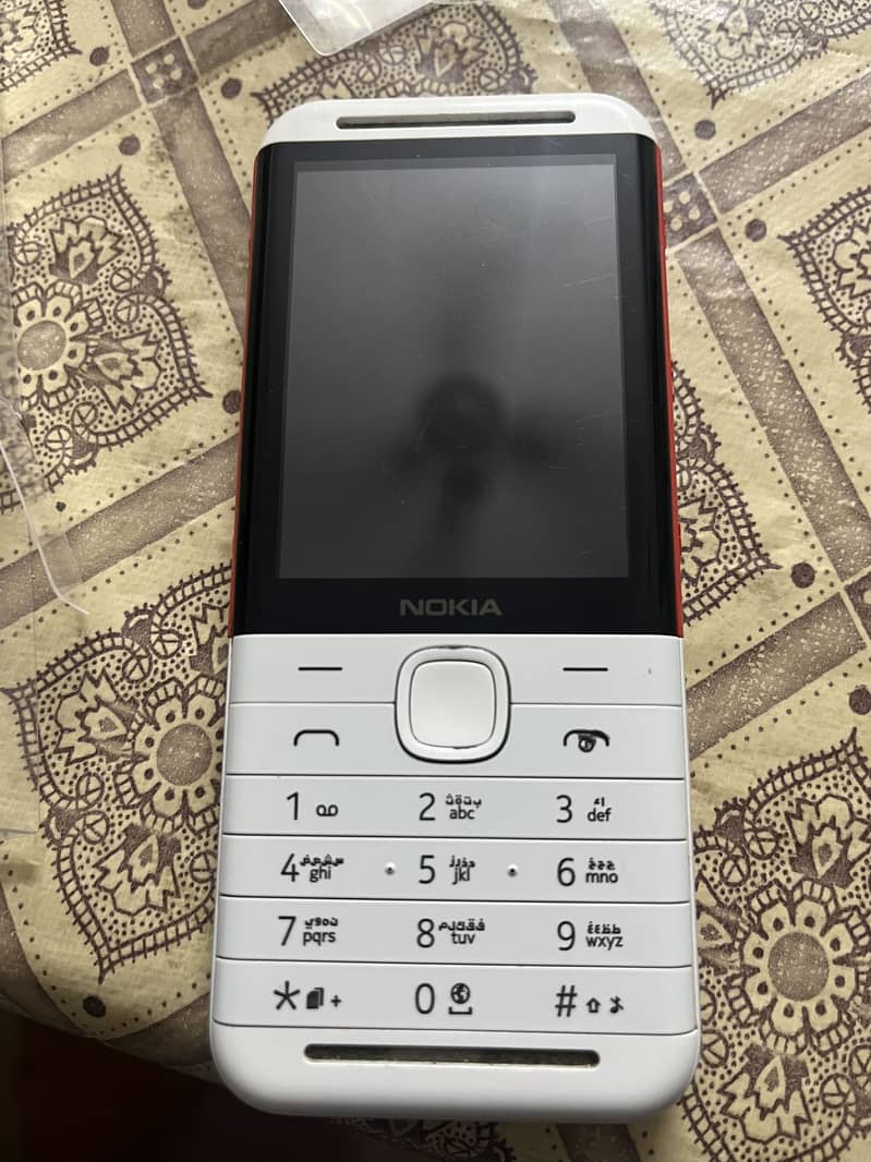 Nokia 5310 3