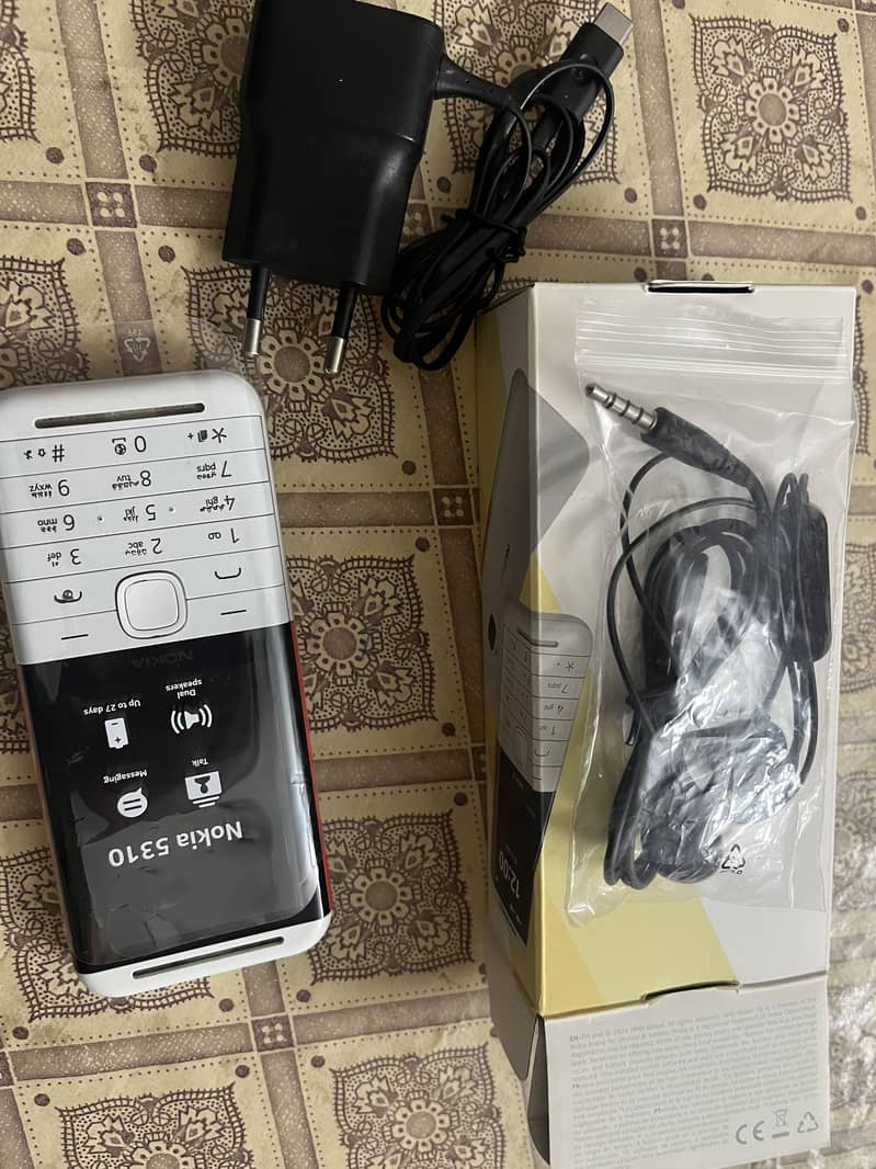 Nokia 5310 4
