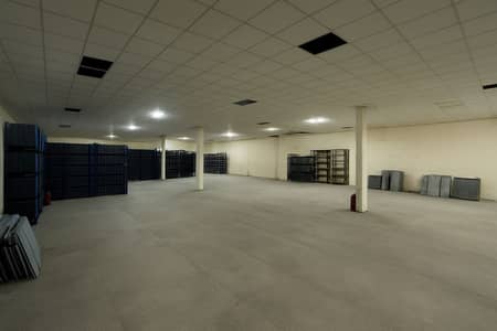 WAREHOUSE AVAILABLE FOR RENT