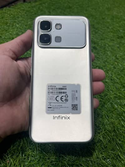 Infinix noteEDGE 5g