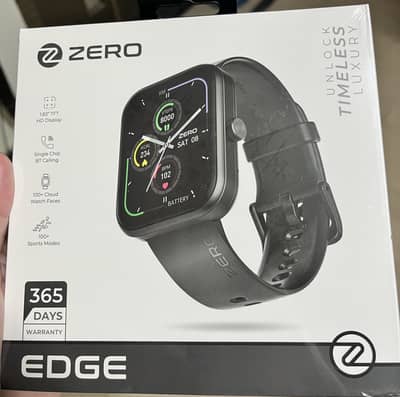 Zero lifestyle watch for sale