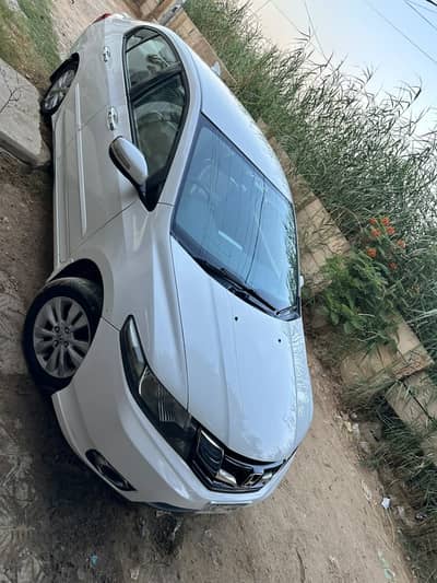 Honda City Aspire Prosmatec 1.5 i-VTEC 2018