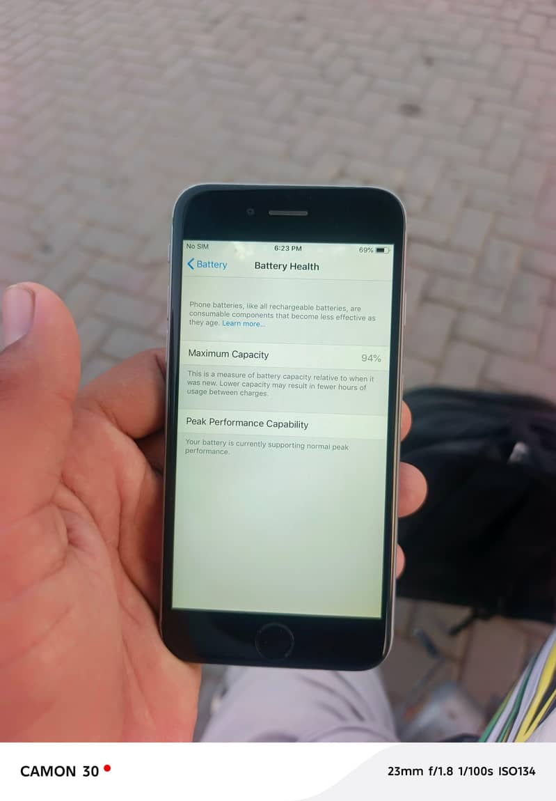 Apple iPhone 6 4