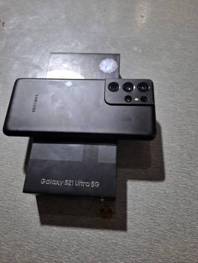 Samsung Mobile S21 Ultra