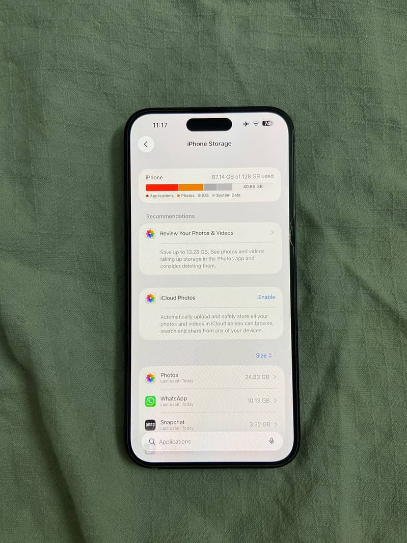 Apple iPhone 14 Pro Max 6