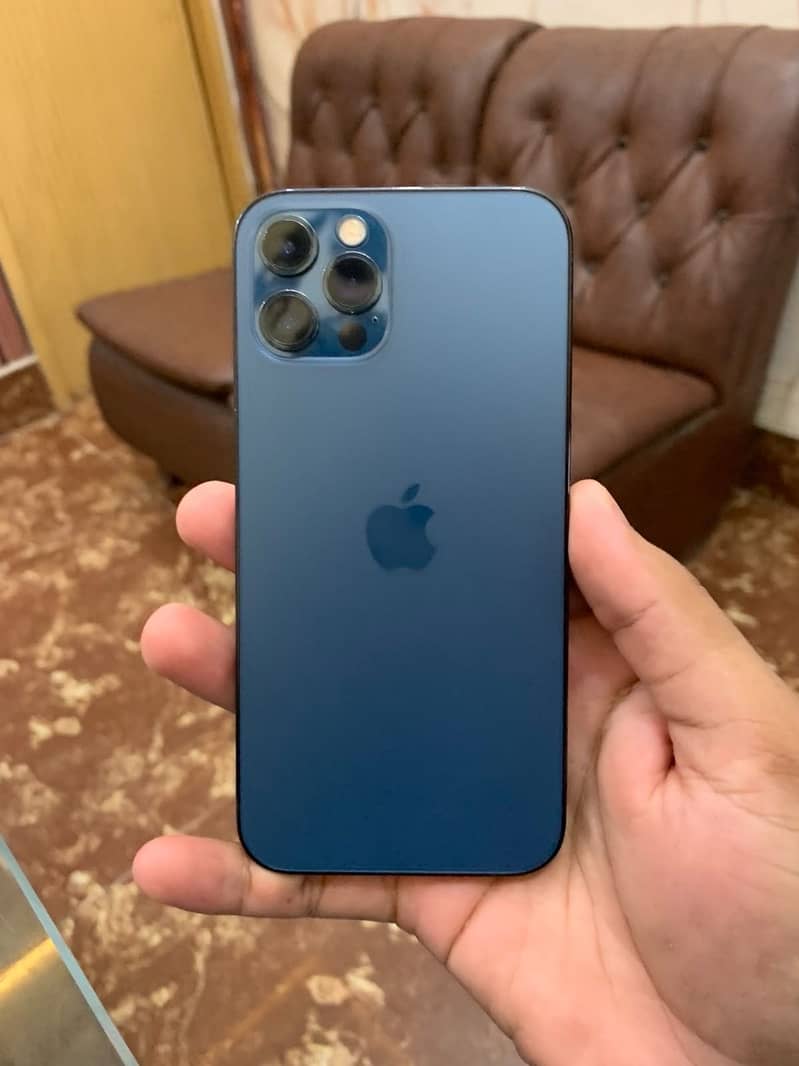 Apple iPhone 12 Pro 0