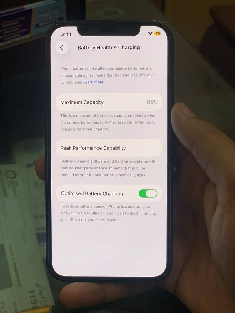Apple iPhone 12 Pro 8