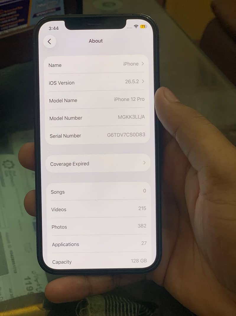 Apple iPhone 12 Pro 10