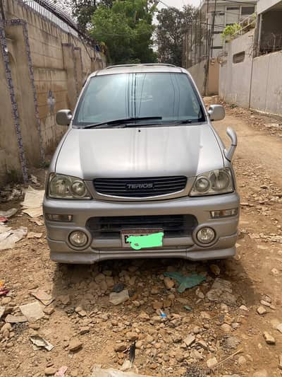 Daihatsu Terios Kid 2003/2006 Auto