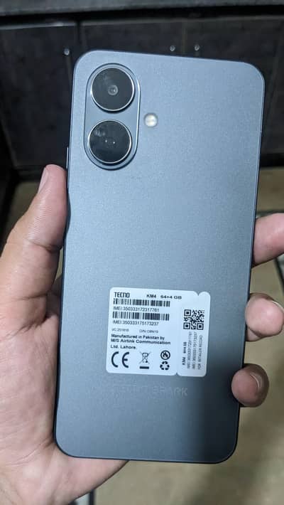 Tecno Spark Go 2.03115326120