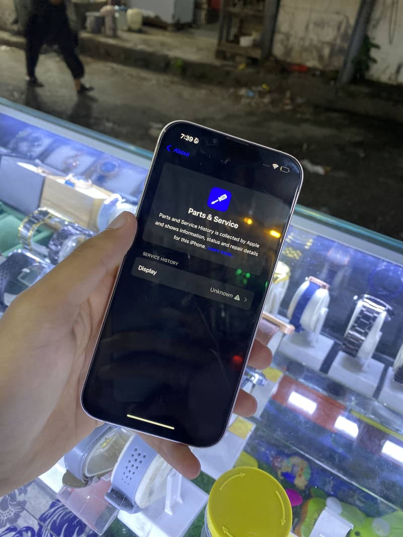 iPhone 13 mdm 3