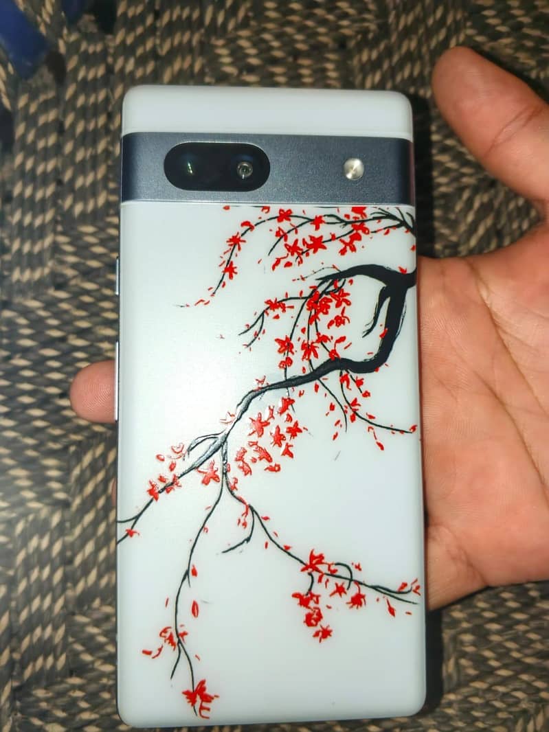 Google Pixel 7a 1