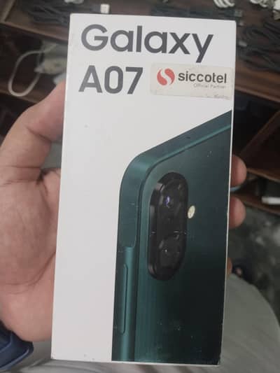 1month use howa ha A07 Samsung Galaxy 4/64