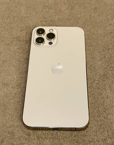 Apple iPhone 12 Pro Max - 10/10 - Best version