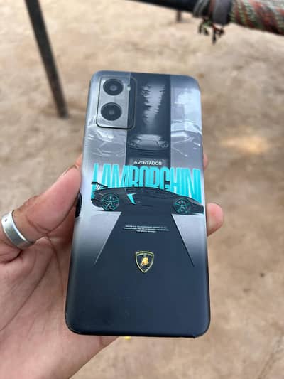 OPPO A76 8+8/128 GB Exchange bi ho gha ga