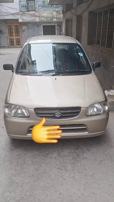 Suzuki Alto 2007