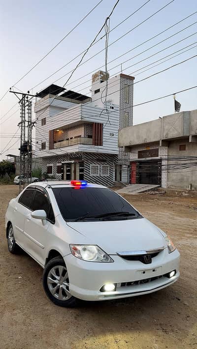 Honda City IDSI 2005