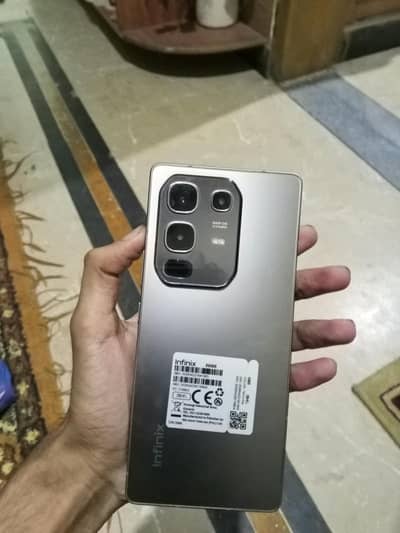 Infinix Note 50
