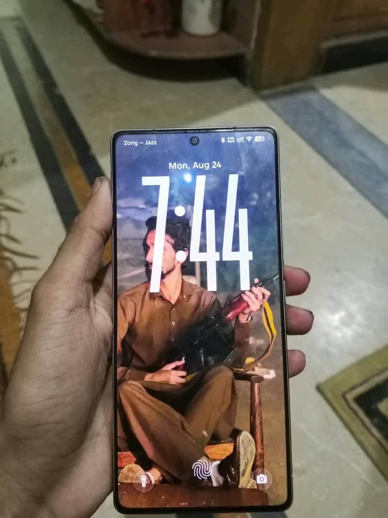 Infinix Note 50 5