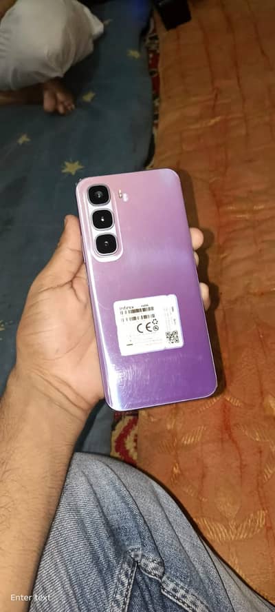 Infinix hot 60 pro Plus 8/256