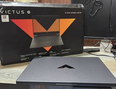 HP Victus 16 | i5-13500HX | RTX 4050 | Complete Box
