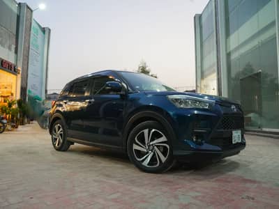 Toyota Raize Z