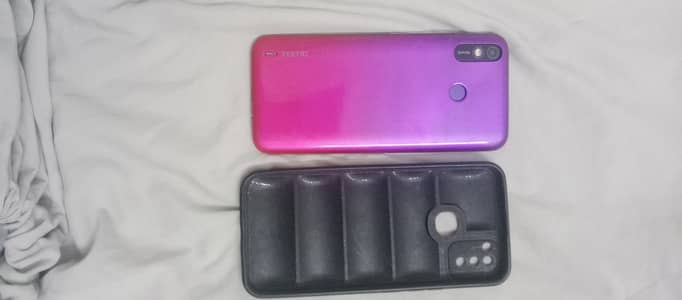 Tecno Spark 4 Lite