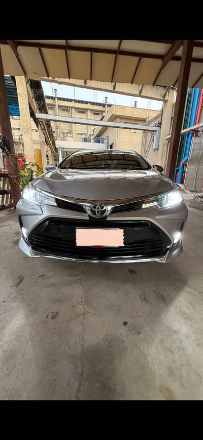 Toyota Corolla Altis 2020