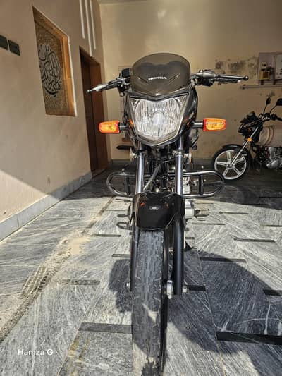 honda cb 125f