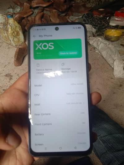 Infinix Other Model 03018538705
