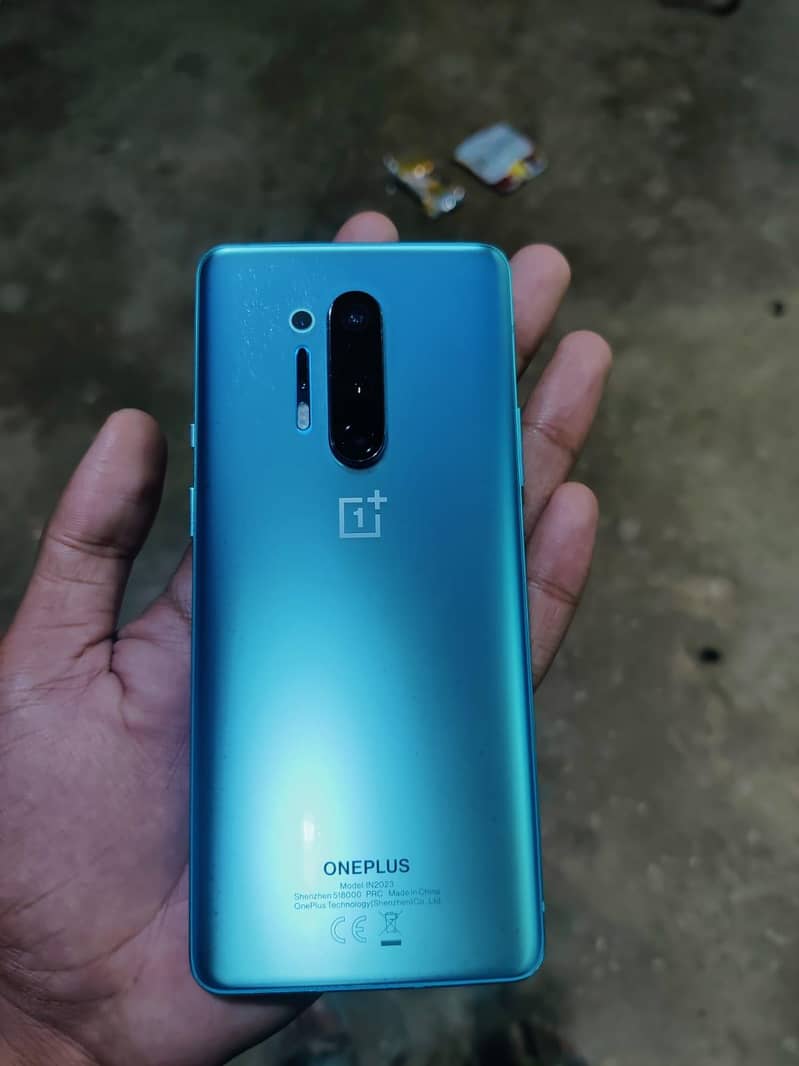 One Plus 8 Pro 2