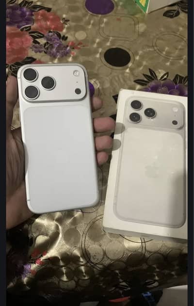 Apple iPhone 17 Pro Max