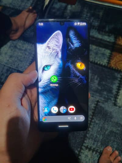 Sharp Aquos Zero