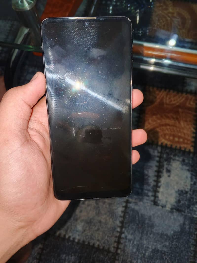 Sharp Aquos Zero 1
