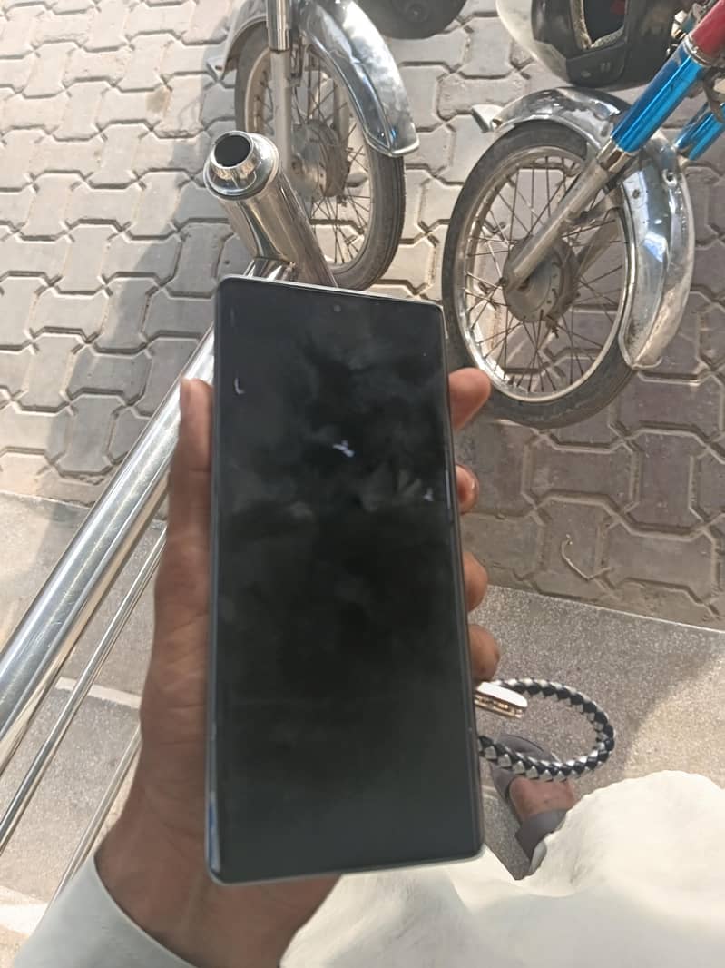 Hot 50 pro plus 5