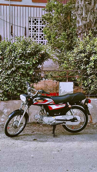 Classic bike 2026 model new condition for sale