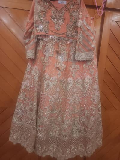 bridal dress