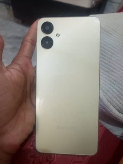 Samsung Mobile A06 03321769888