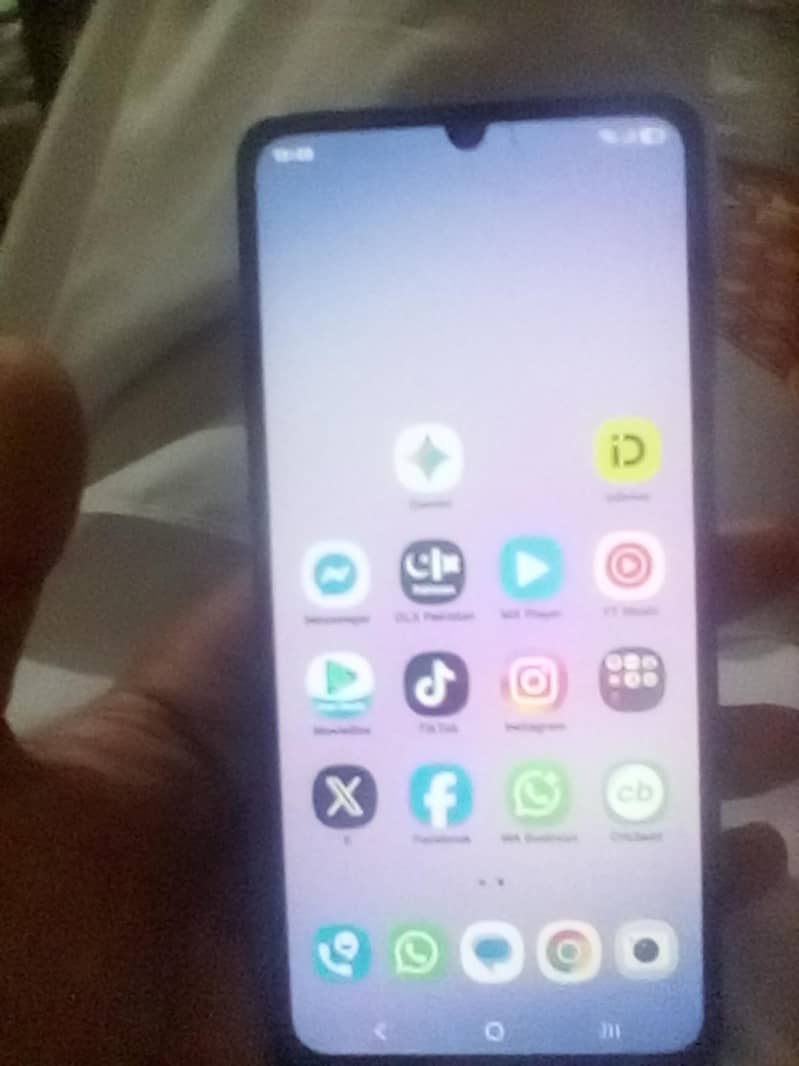 Samsung A07 0