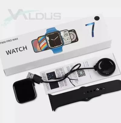 T900 Ultra Smart Watch - Brand New - Free Delivery & COD ⌚