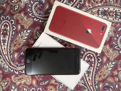 Apple iPhone 8 Plus | PTA APPROVED WITH BOX