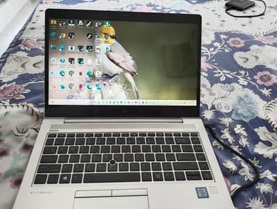 Hp eltbook 840 g5 laptop
