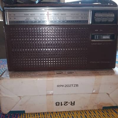 radio national Panasonic full working for sale